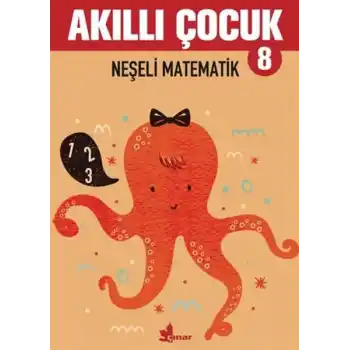 Neşeli Matematik - Akıllı Çocuk 8