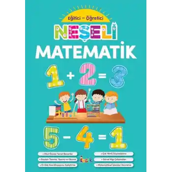 Neşeli Matematik - Eğitici-Öğretici