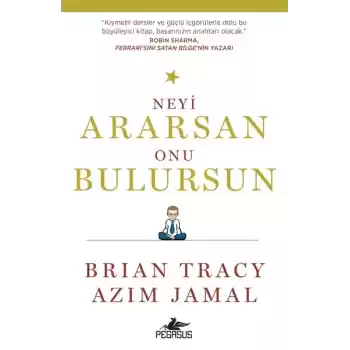 Neyi Ararsan Onu Bulursun