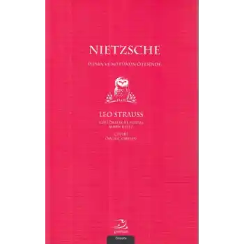 Nietzsche-İyinin ve Kötünün Ötesinde