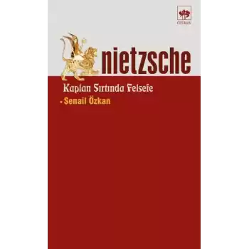 Nietzsche Kaplan Sırtında Felsefe