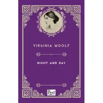 Night and Day  (İngilizce Kitap)