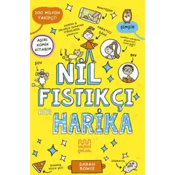 Nil Fıstıkçı Bir Harika