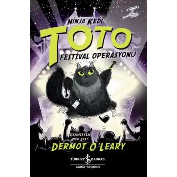 Ninja Kedi Toto – Festival Operasyonu