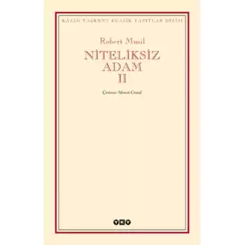 Niteliksiz Adam 2 - Modern Klasikler