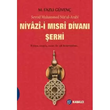 Niyazi-i Mısri Divanı Şerhi