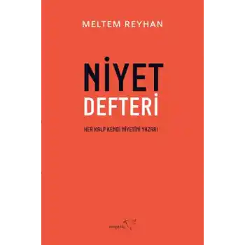 Niyet Defteri