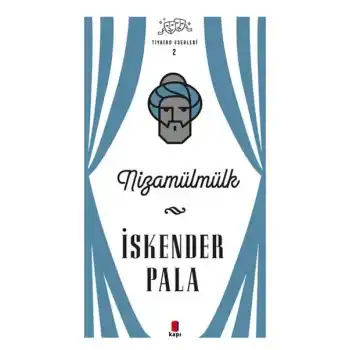 Nizamülmülk - Tiyatro Eserleri 2 - Ciltsiz