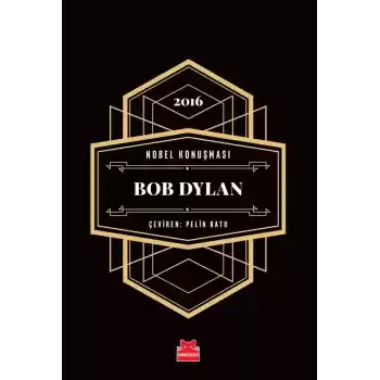 Nobel Konuşması Bob Dylan