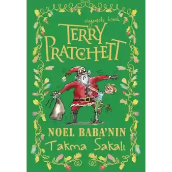 Noel Babanın Takma Sakalı