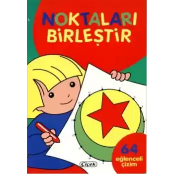 Noktaları Birleştir - Kırmızı