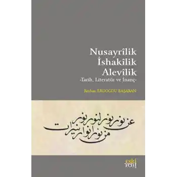 Nusayrilik İshakilik Alevilik