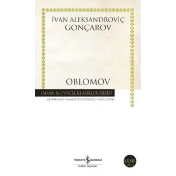 Oblomov - Hasan Ali Yücel Klasikleri