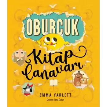 Oburcuk Kitap Canavarı