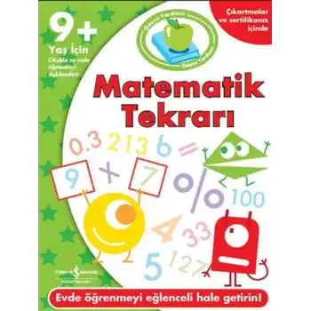 Ödeve Yardımcı Matematik Tekrarı