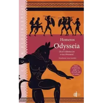 Odysseia - (Kral Odüseusun Evine Dönmesi) Özel Etkinlik Soru ve Cevapları ile Birlikte
