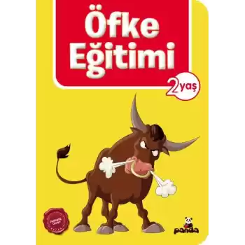 Öfke Eğitimi 2 Yaş