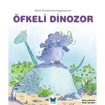 Öfkeli Dinozor