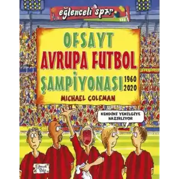 Ofsayt Avrupa Futbol Şampiyonası (1960 - 2020)