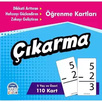 Öğrenme Kartları Çıkarma