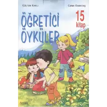 Öğretici Öyküler (15 Kitap)