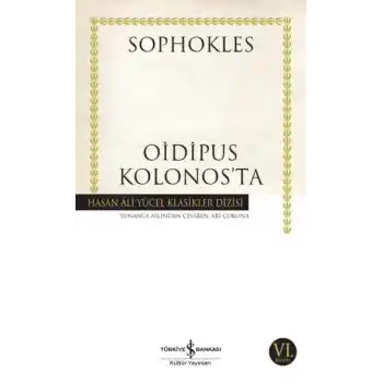Oidipus Kolonosta - Hasan Ali Yücel Klasikleri