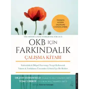 OKB İçin Farkındalık - Çalışma Kitabı