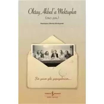 Oktay Akbala Mektuplar