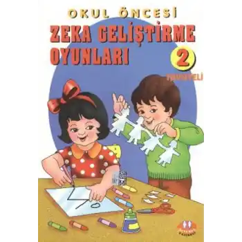 Okul Öncesi Zeka Geliştirme Oyunları 2