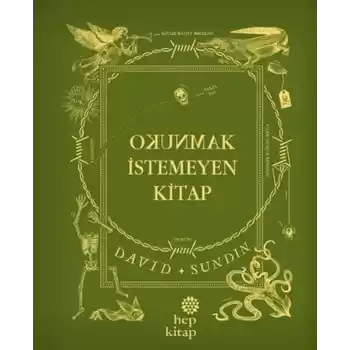 Okunmak İstemeyen Kitap