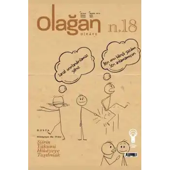 Olağan Hikaye (18. Sayı)
