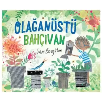 Olağanüstü Bahçıvan