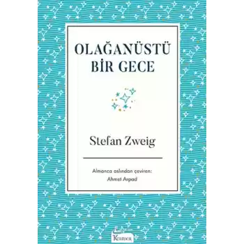 Olağanüstü Bir Gece (Bez Ciltli)