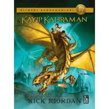 Olimpos Kahramanları 1 - Kayıp Kahraman