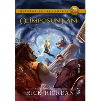 Olimpos Kahramanları 5 – Olimpos’Un Kanı
