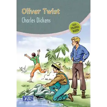 Oliver Twist (100 Temel Eser - İlköğretim)