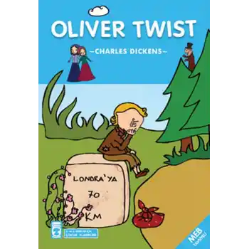 Oliver Twist - Çocuk Klasikleri