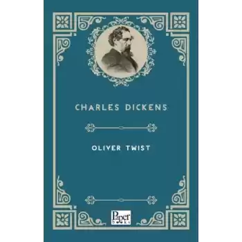 Oliver Twist (İngilizce Kitap)
