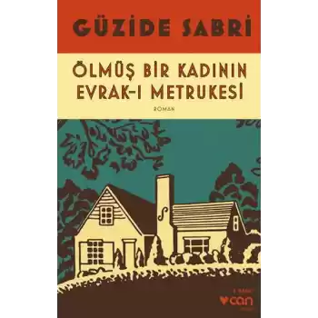 Ölmüş Bir Kadının Evrak-ı Metrukesi