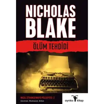 Ölüm Tehdidi - Nigel Strangeways Serisi 2
