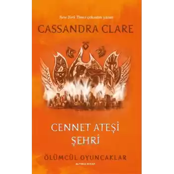 Ölümcül Oyuncaklar 6 Cennet Ateşi Şehri