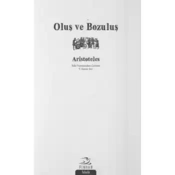Oluş ve Bozuluş