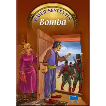 Ömer Seyfettin Dizisi Bomba