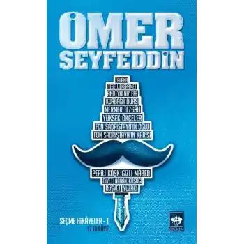 Ömer Seyfettin Seçme Hikayeler 1