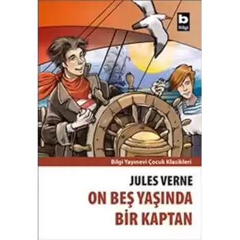 On Beş Yaşında Bir Kaptan
