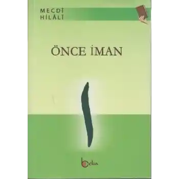 Önce İman