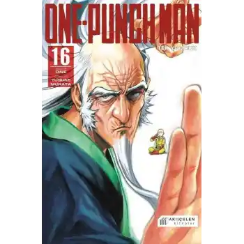 One Punch Man 16