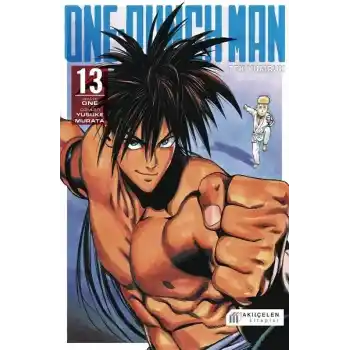 One - Punch Man  (Cilt 13)