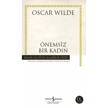 Önemsiz Bir Kadın - Hasan Ali Yücel Klasikleri