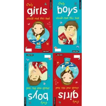 Only Girls / Only Boys Should Read This Book